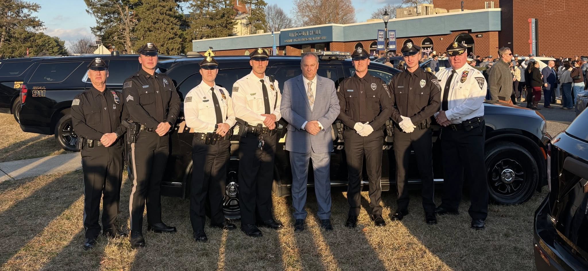Waterford Township Police Department, NJ Public Safety Jobs