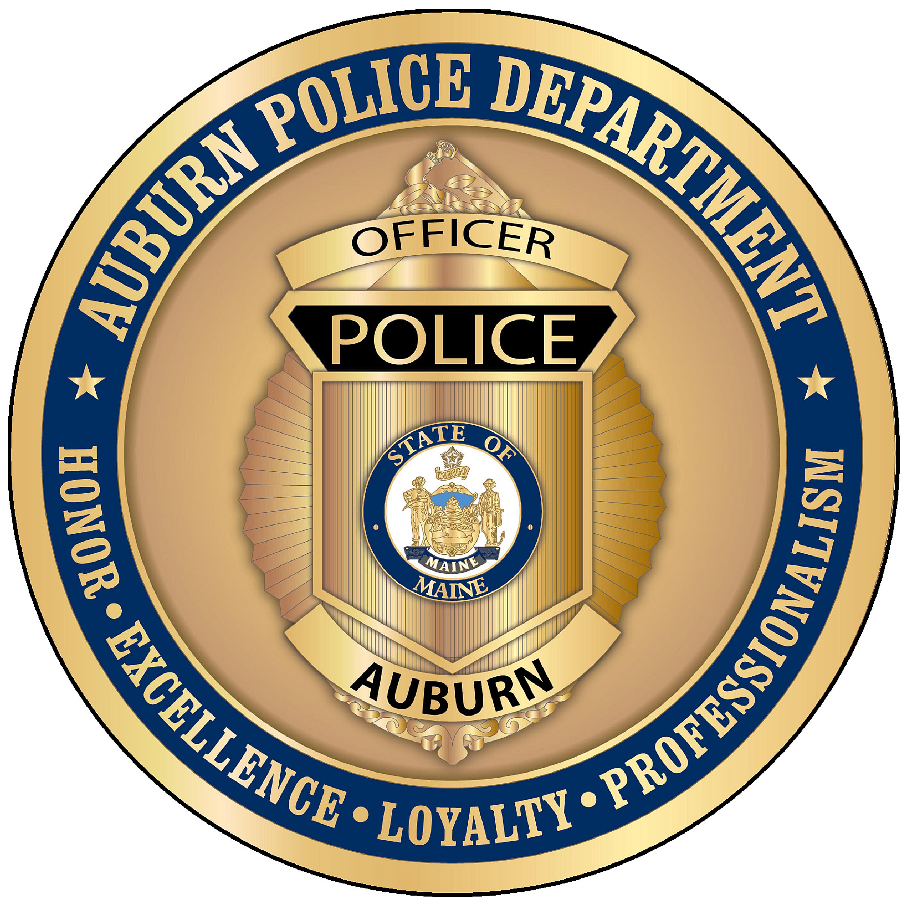 Auburn Police Department, ME Public Safety Jobs