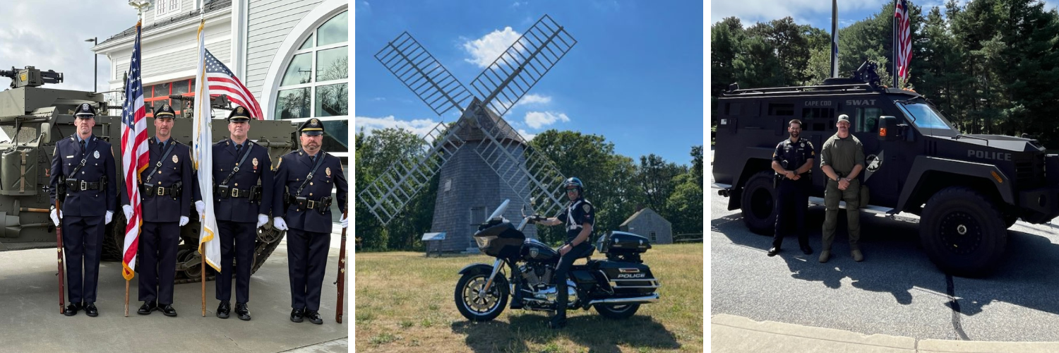 Brewster Police Department, MA Public Safety Jobs