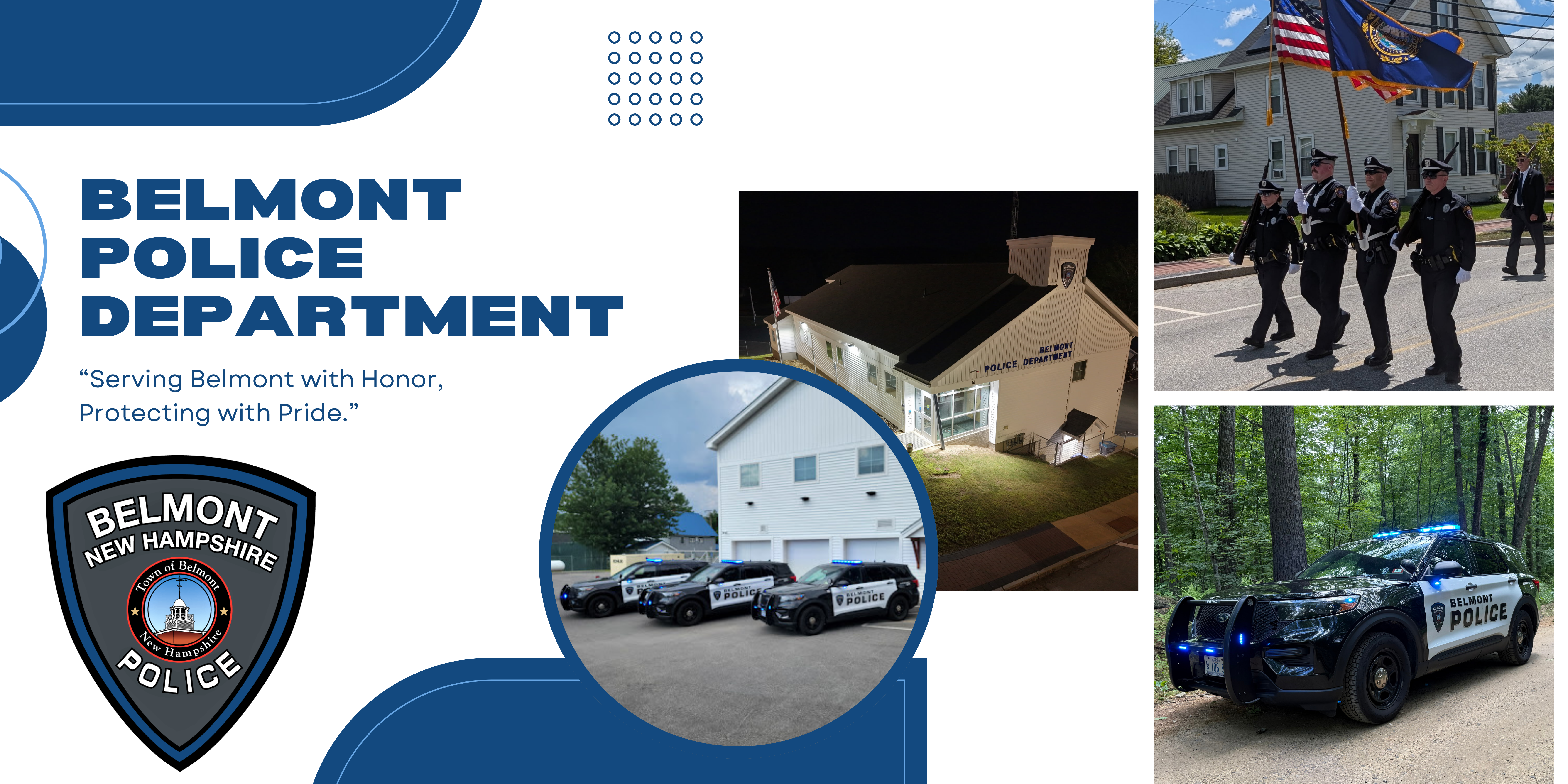 Belmont Police Department, NH Public Safety Jobs