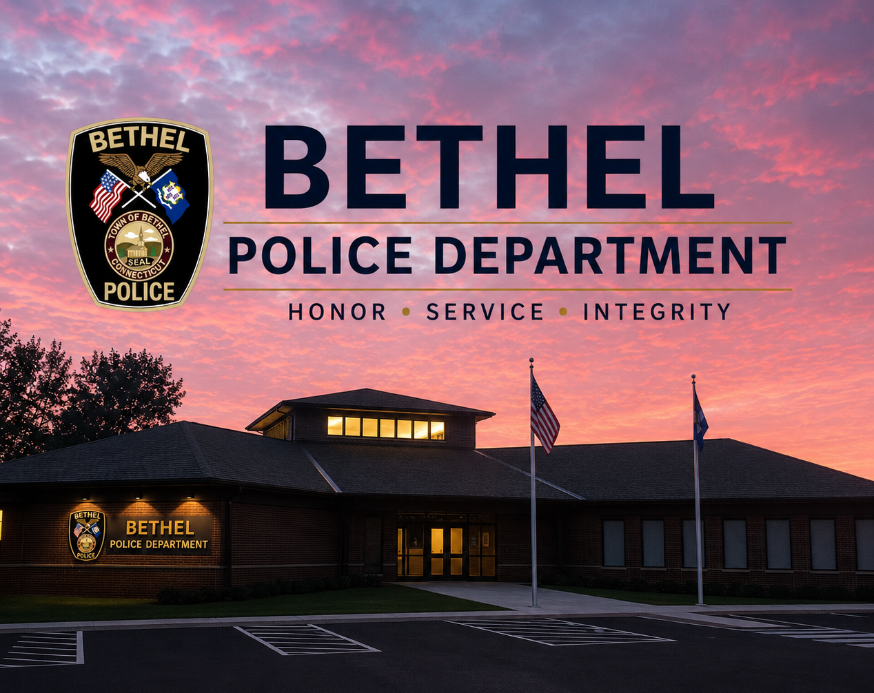 Bethel Police Department, CT Public Safety Jobs