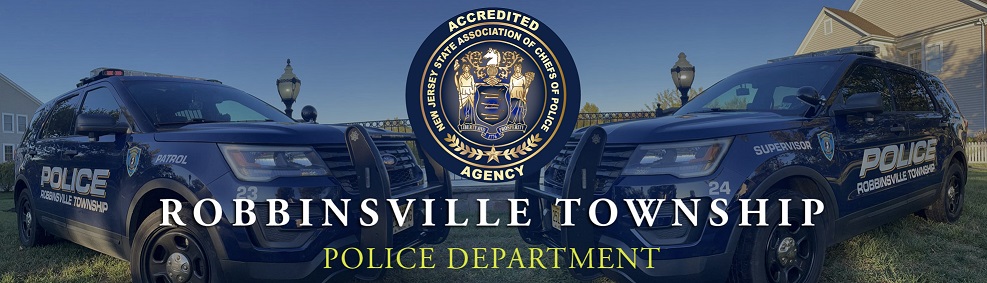 Robbinsville Township Police Department, NJ Public Safety Jobs