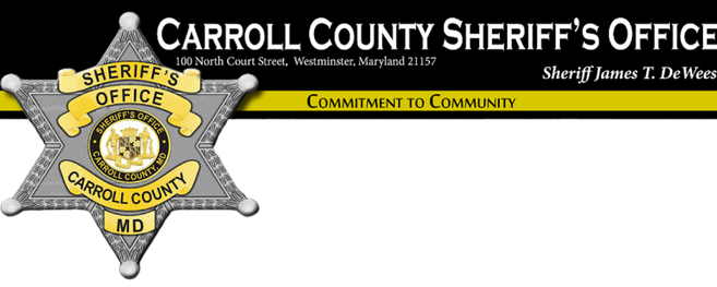 Carroll County Sheriff's Office, MD Public Safety Jobs
