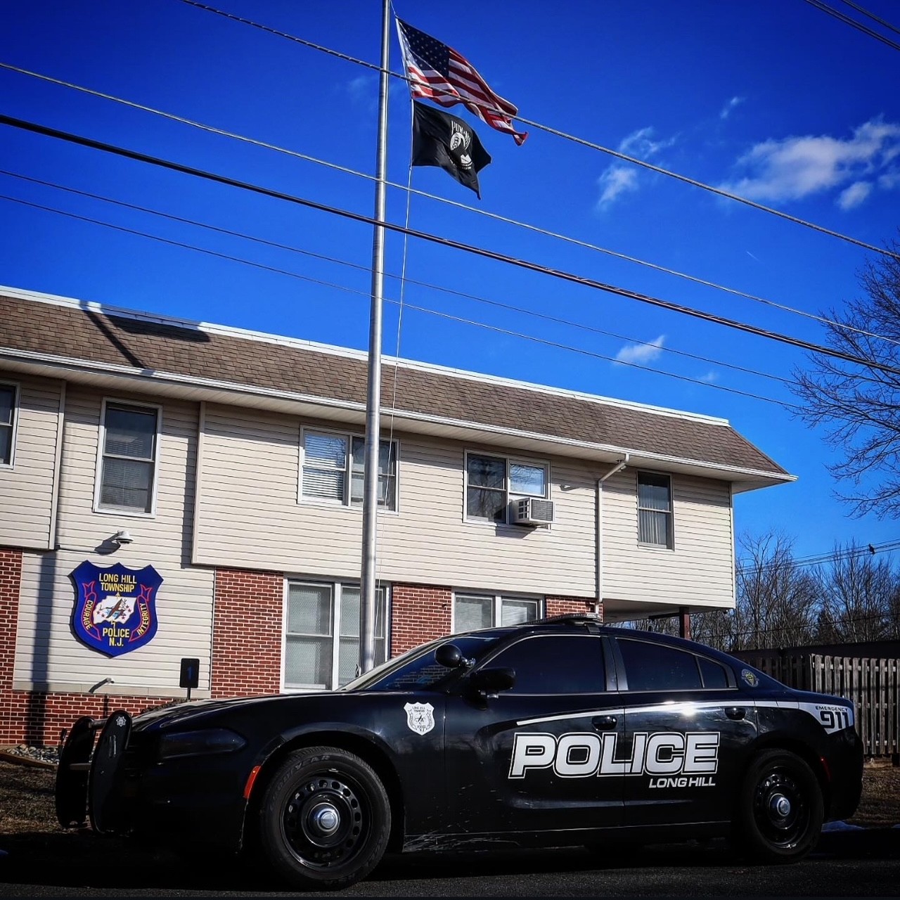 Long Hill Township Police Department, NJ Public Safety Jobs