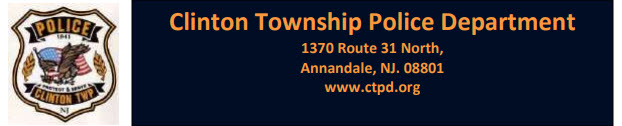 Clinton Township Police Department, NJ Public Safety Jobs