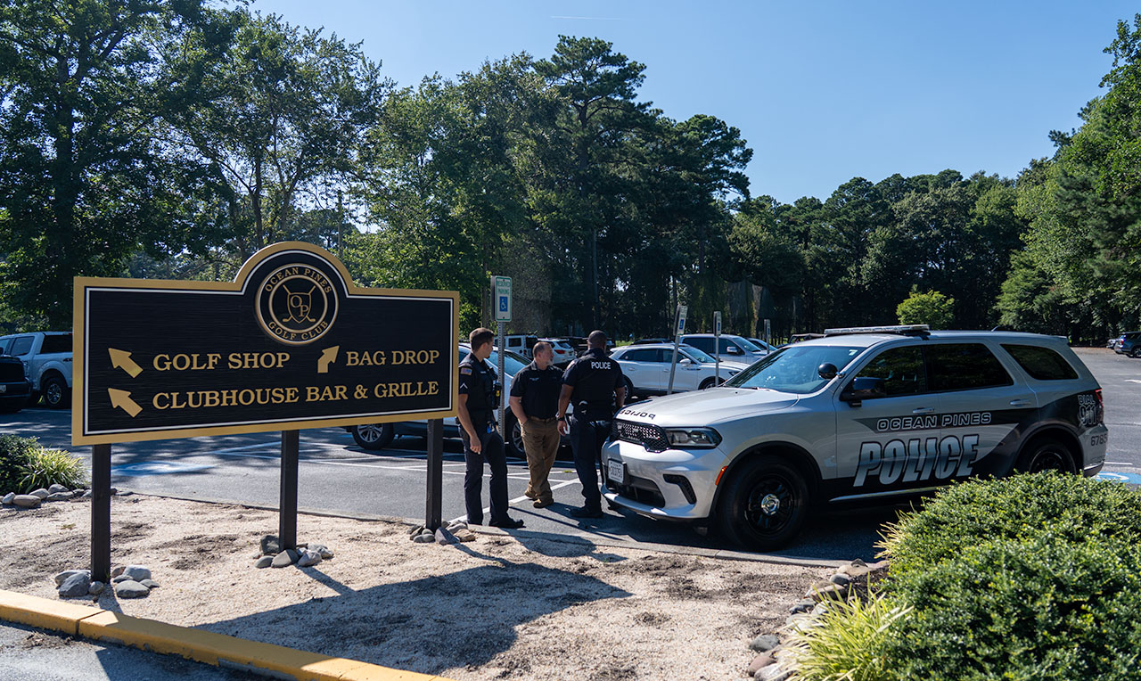 Ocean Pines Police Department, MD Public Safety Jobs