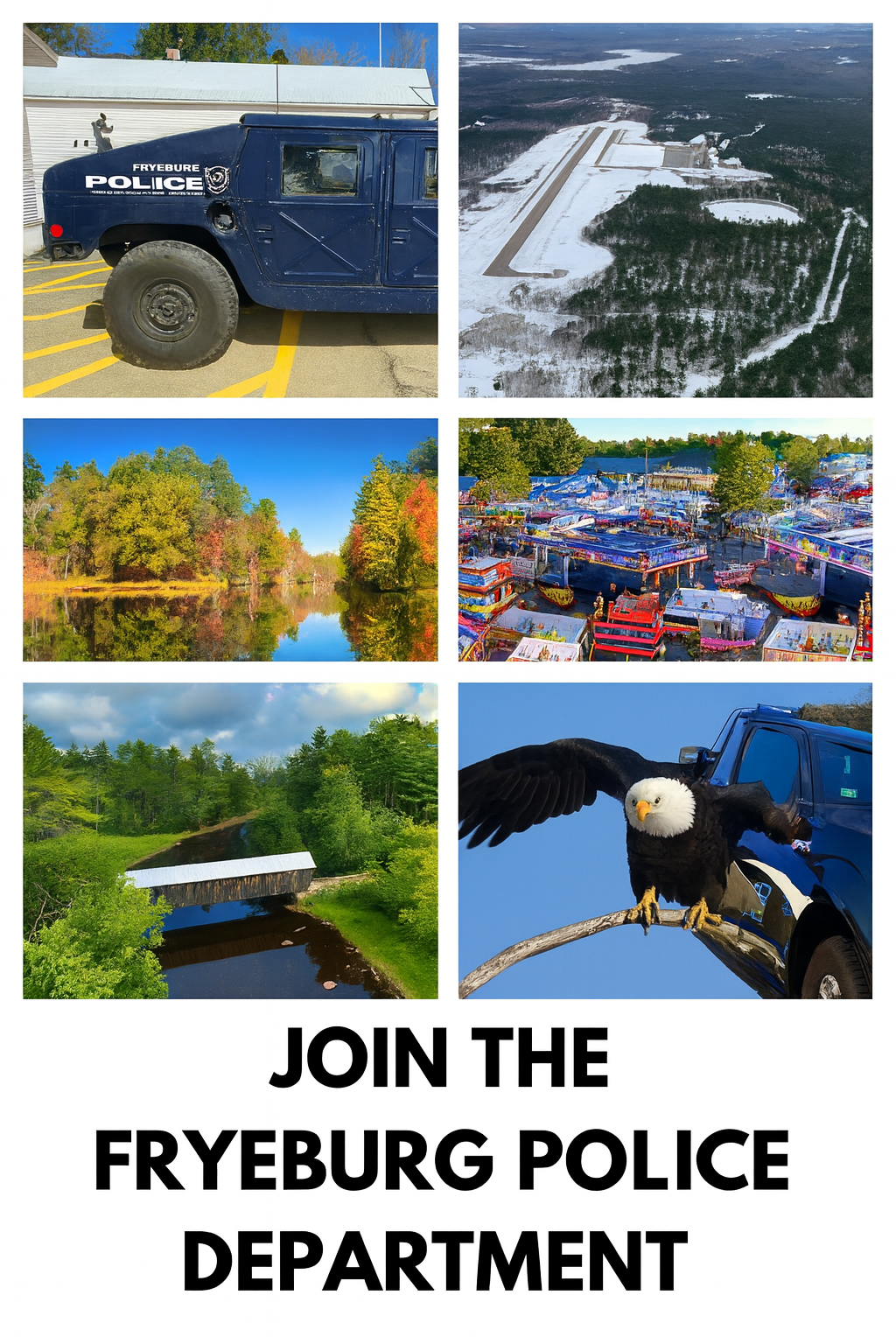 Fryeburg Police Department, ME Public Safety Jobs