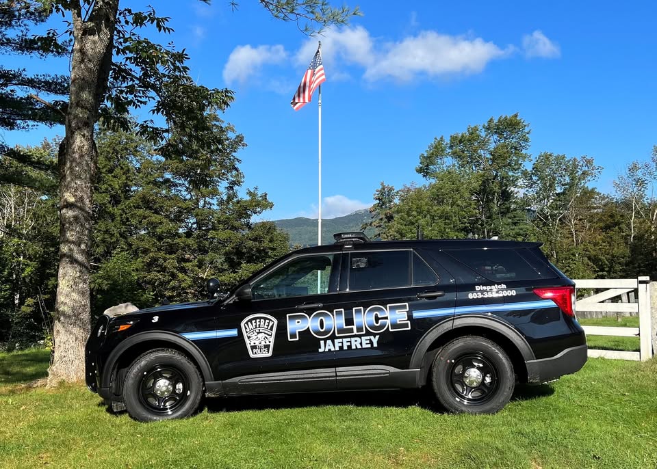 Jaffrey Police Department, NH Public Safety Jobs