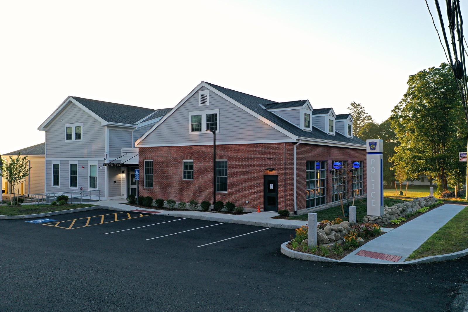 Mendon Police Department, MA Public Safety Jobs