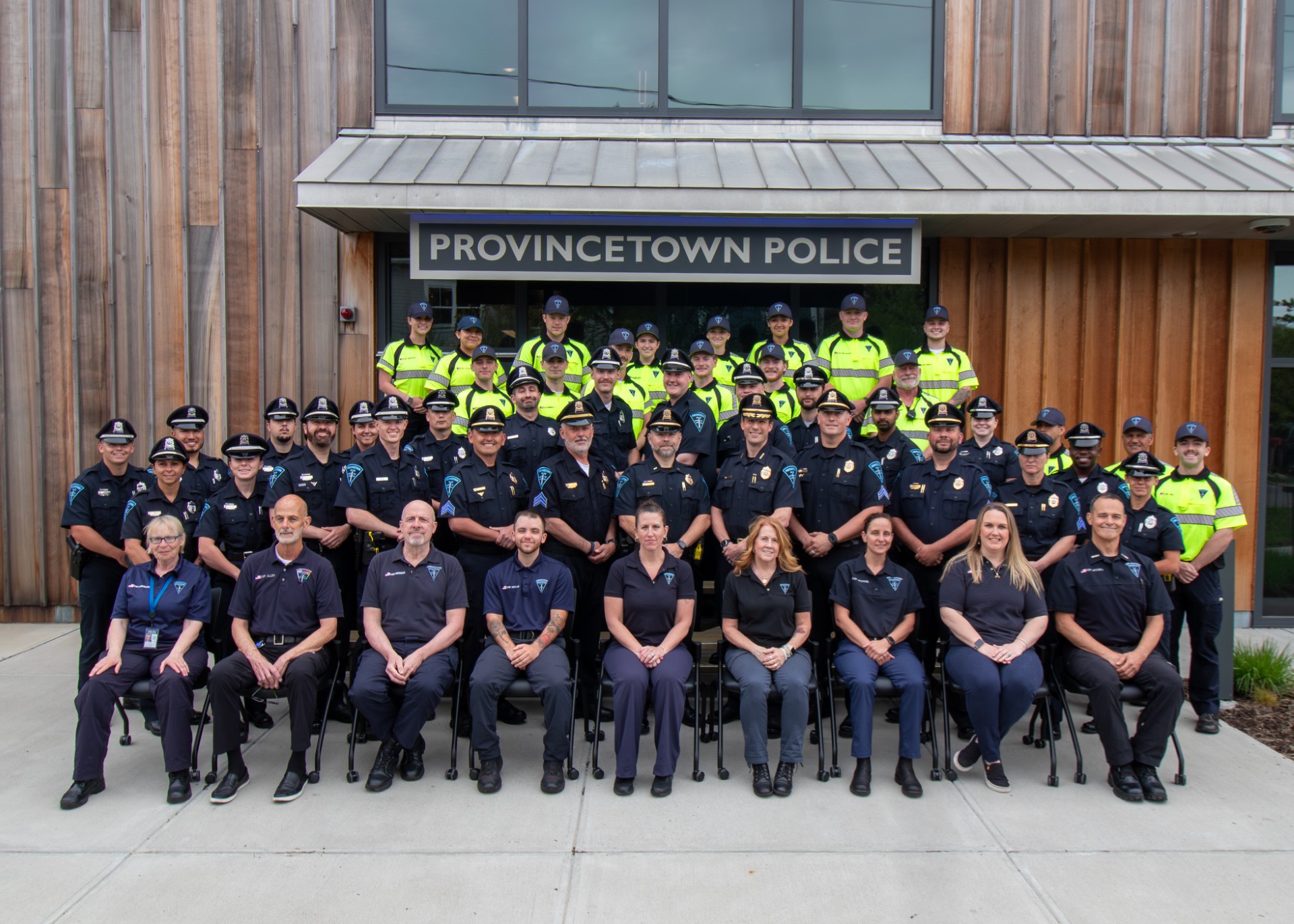 Provincetown Police Department, MA Public Safety Jobs
