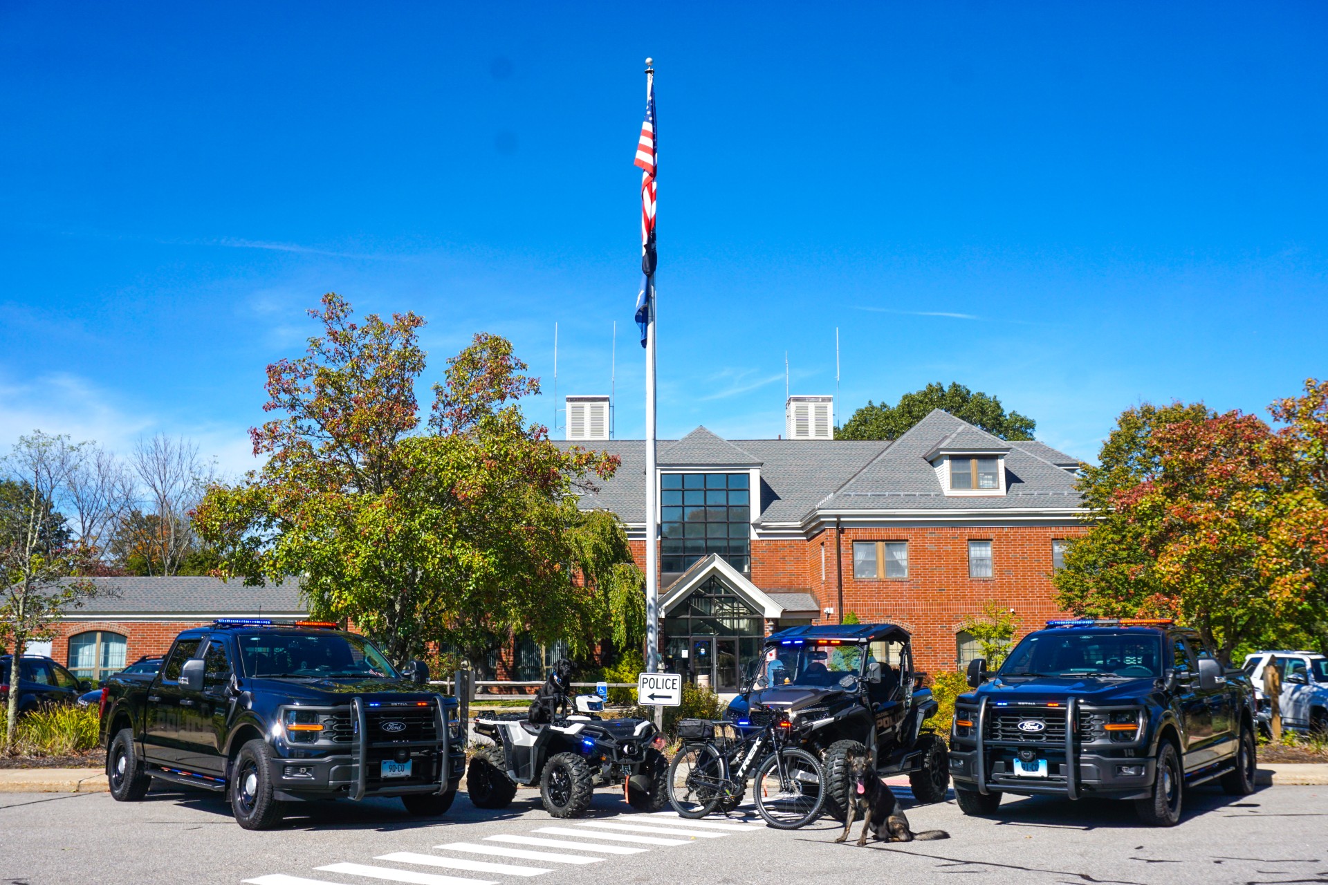 Colchester Police Department, CT Public Safety Jobs
