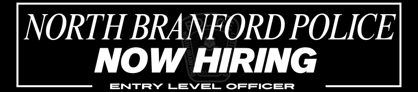 North Branford Police Department, CT Public Safety Jobs