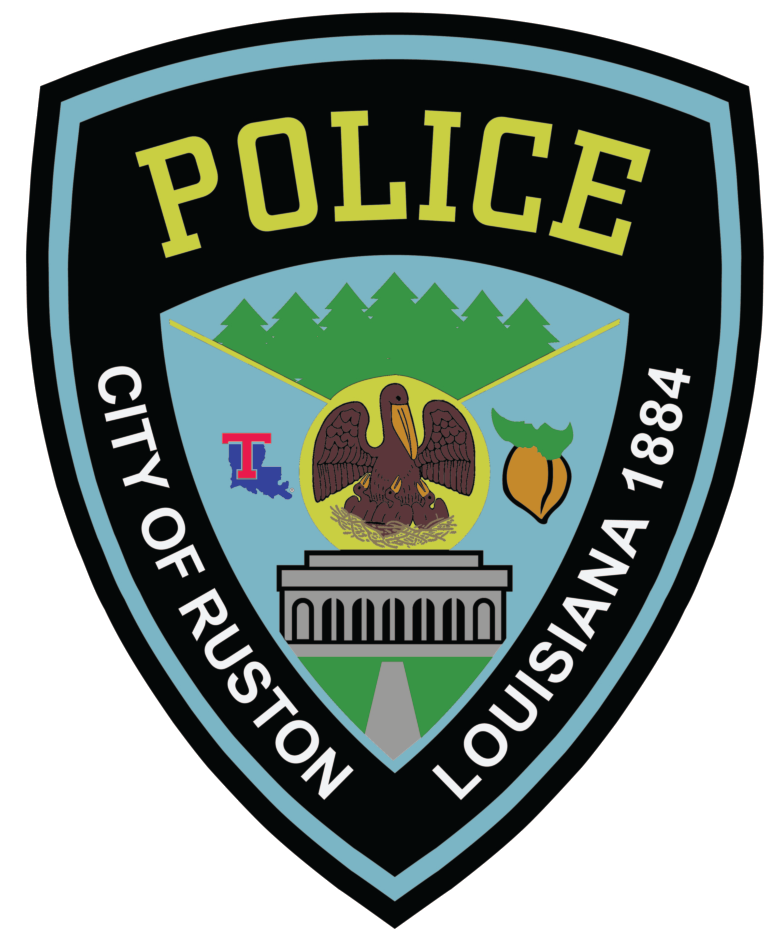 Ruston Police Department, LA Public Safety Jobs
