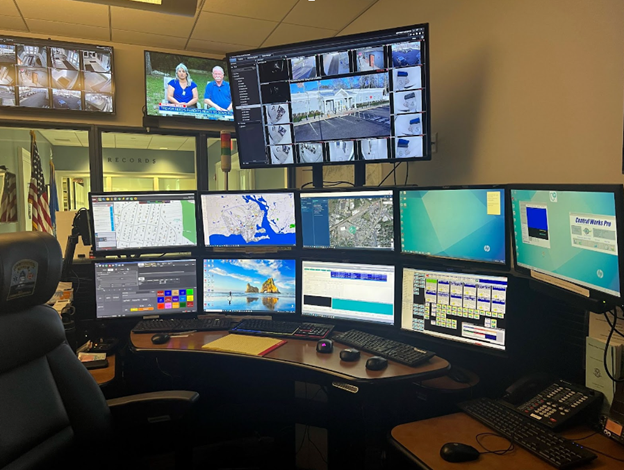 Old Saybrook Police Department, CT Public Safety Jobs