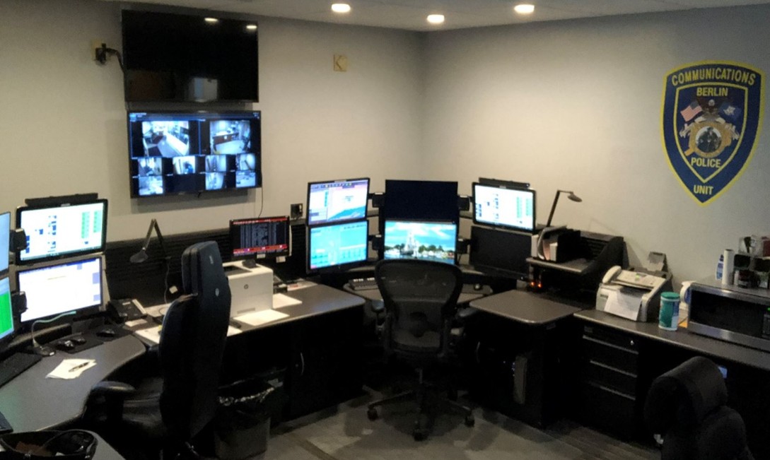 Berlin Police Department, CT Public Safety Jobs