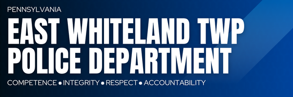 East Whiteland Township Police Department, PA Public Safety Jobs
