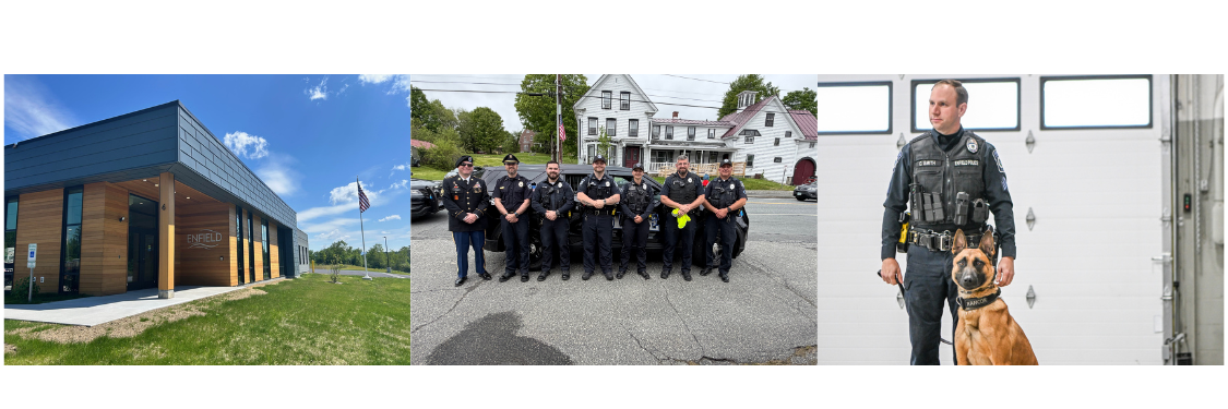 Enfield Police Department, NH Public Safety Jobs