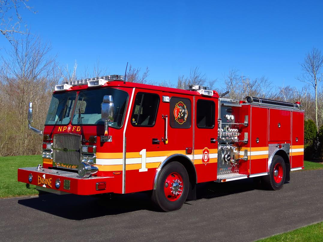 North Providence Fire Department, RI Public Safety Jobs