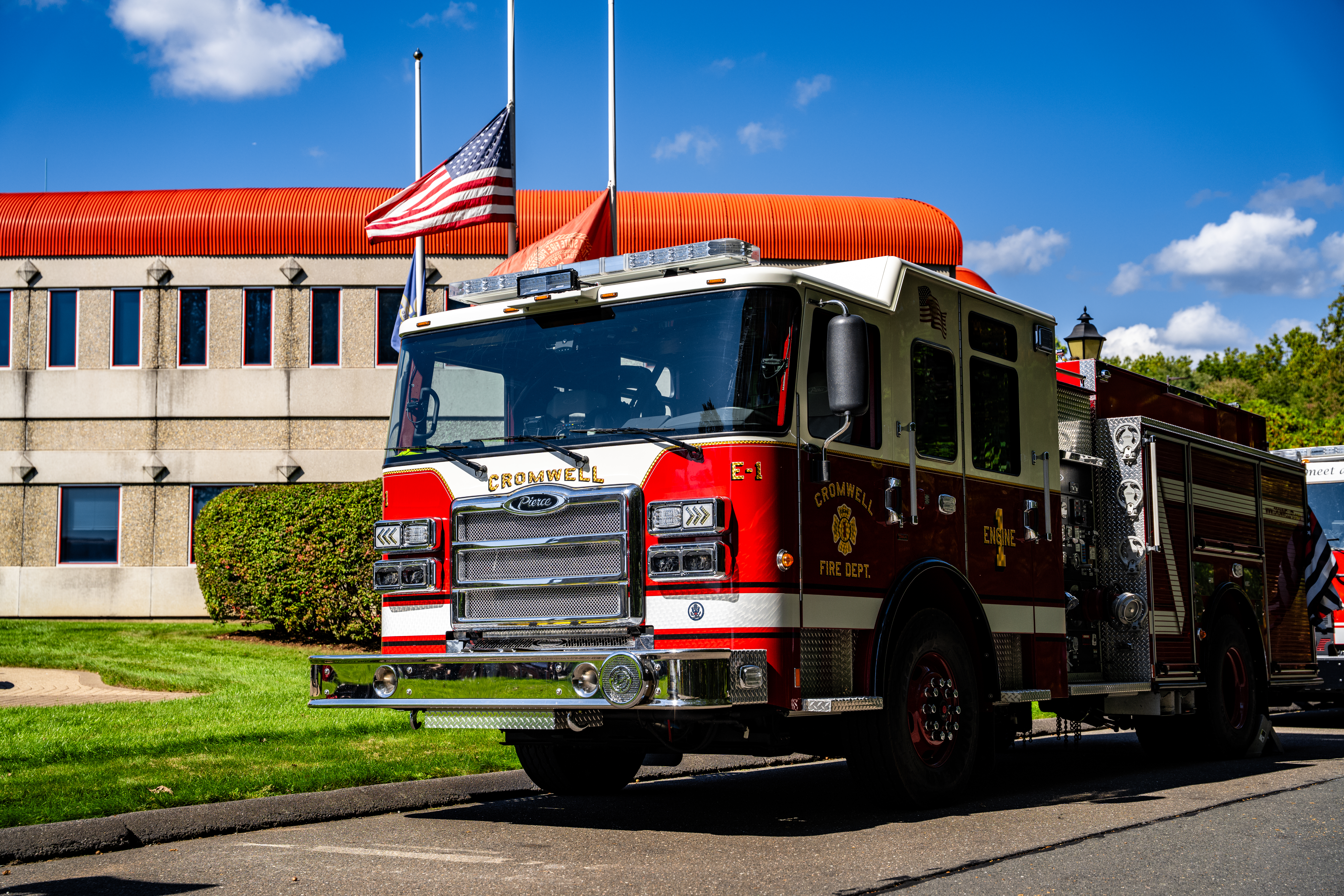 Cromwell Fire Department, CT Public Safety Jobs