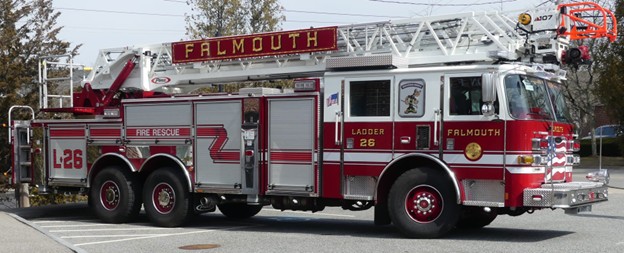 Town of Falmouth Fire Rescue Department, MA Public Safety Jobs