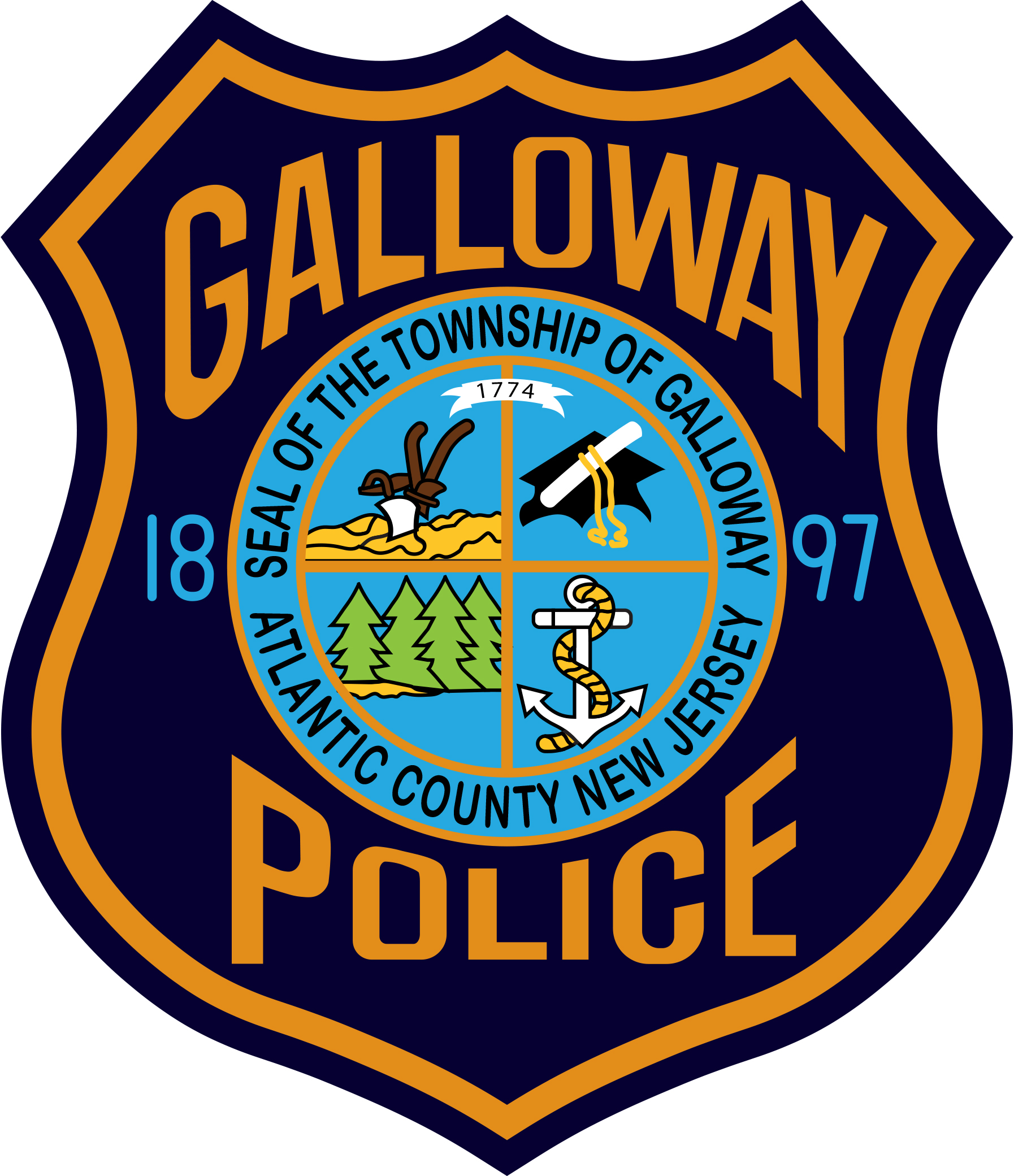 Department Patch