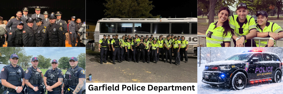 Garfield Police Department, NJ Public Safety Jobs