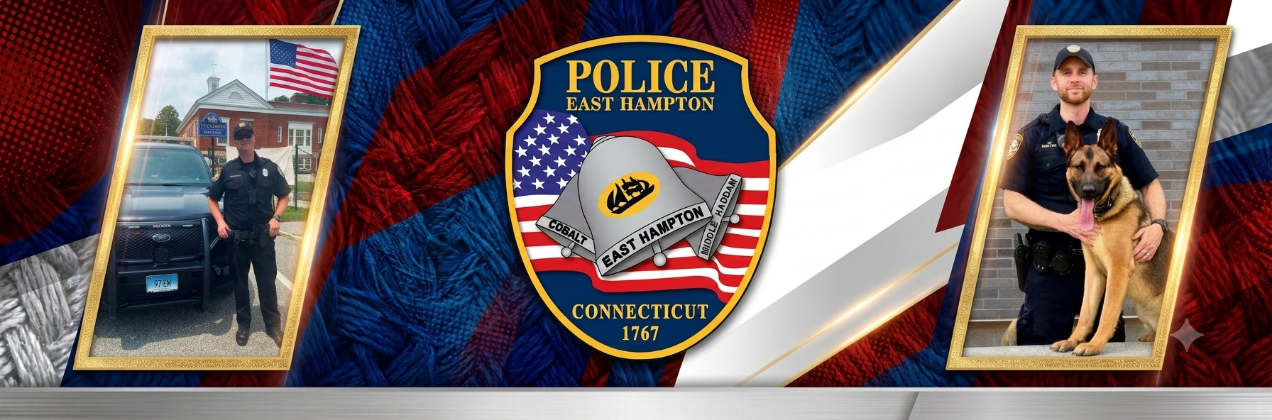 East Hampton Police Department, CT Public Safety Jobs