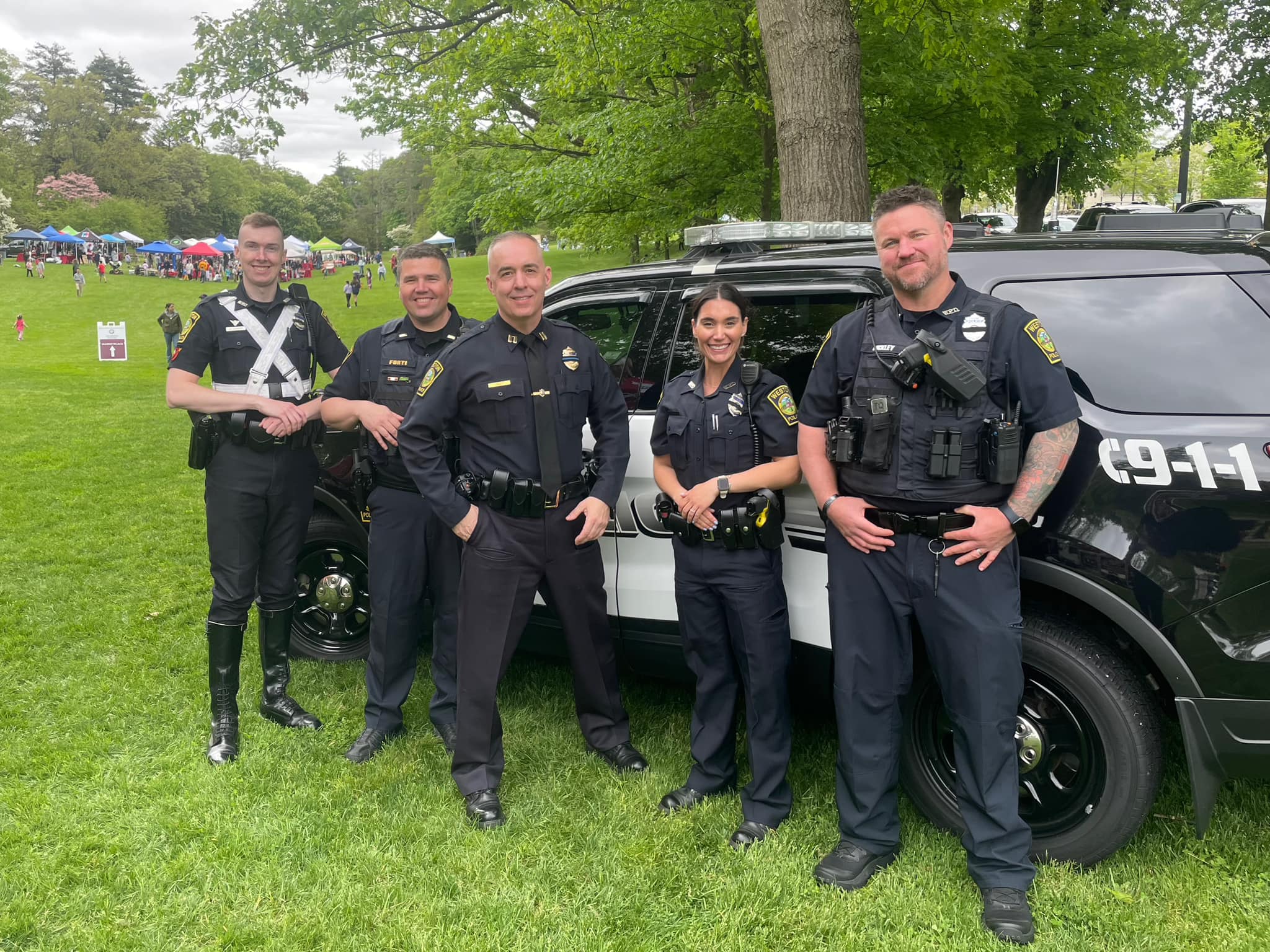 Weston Police Department, MA Public Safety Jobs