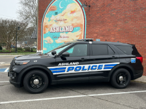 Ashland Police Department, VA Public Safety Jobs