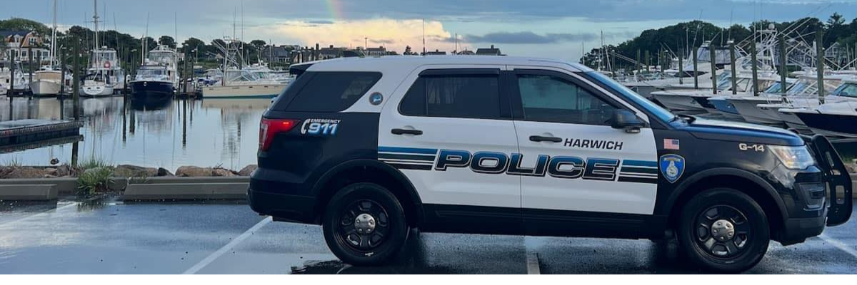 Harwich Police Department, MA Public Safety Jobs