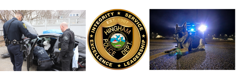 Hingham Police Department, MA Public Safety Jobs