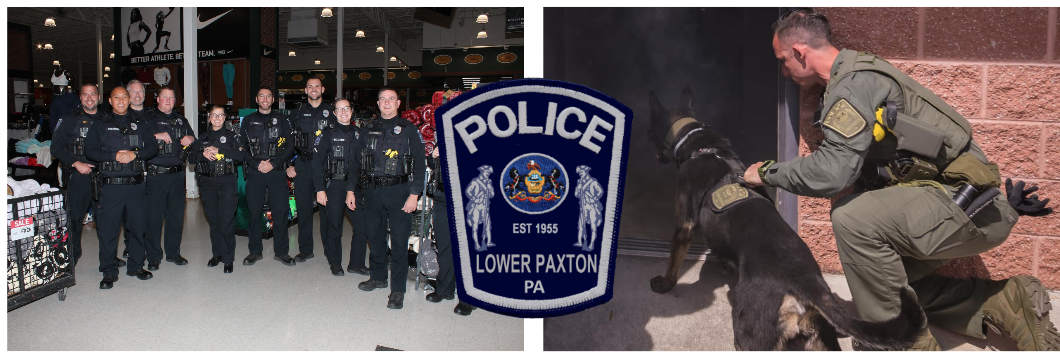 Lower Paxton Bureau of Police, PA Public Safety Jobs