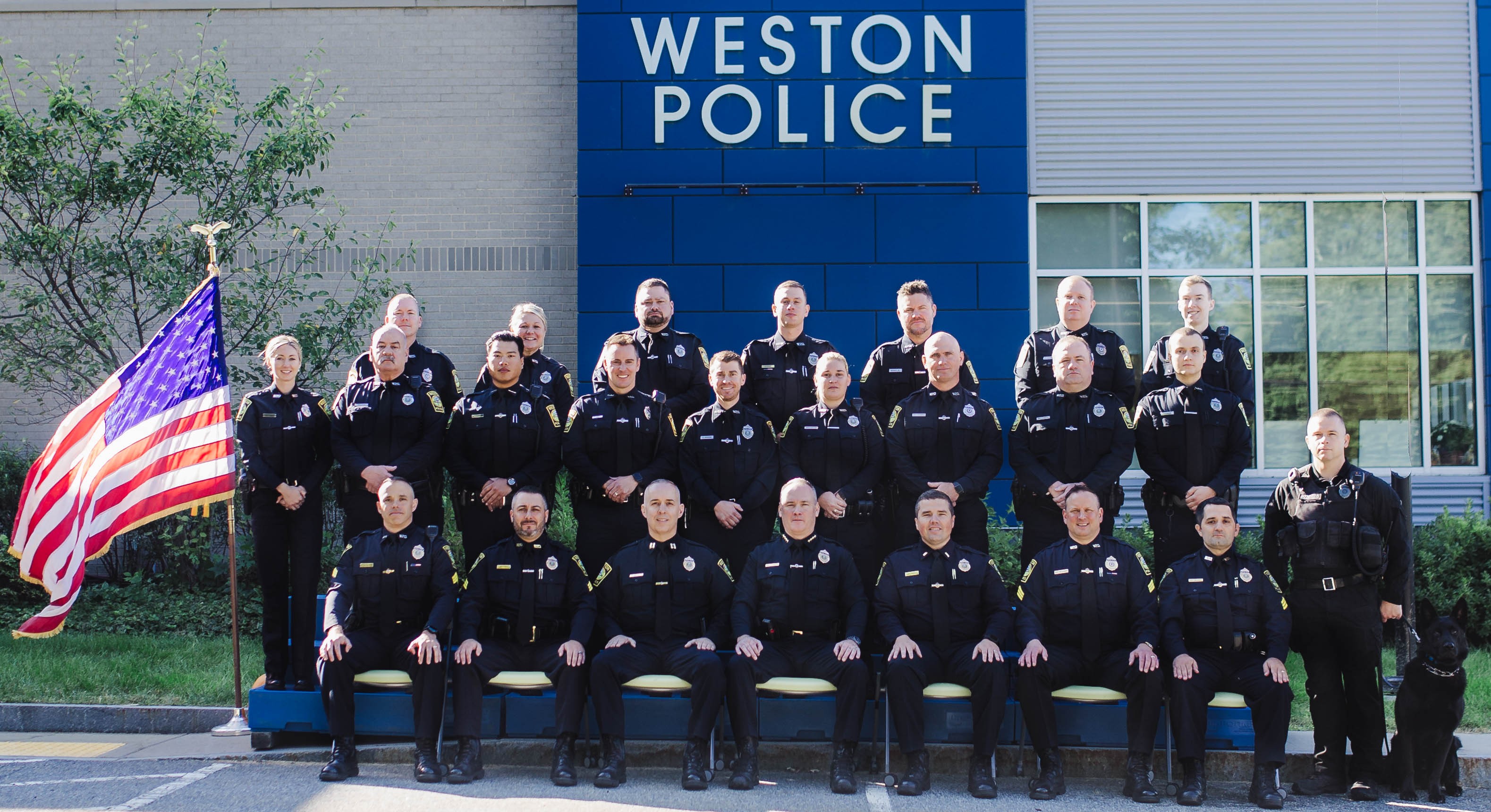 Weston Police Department, MA Public Safety Jobs