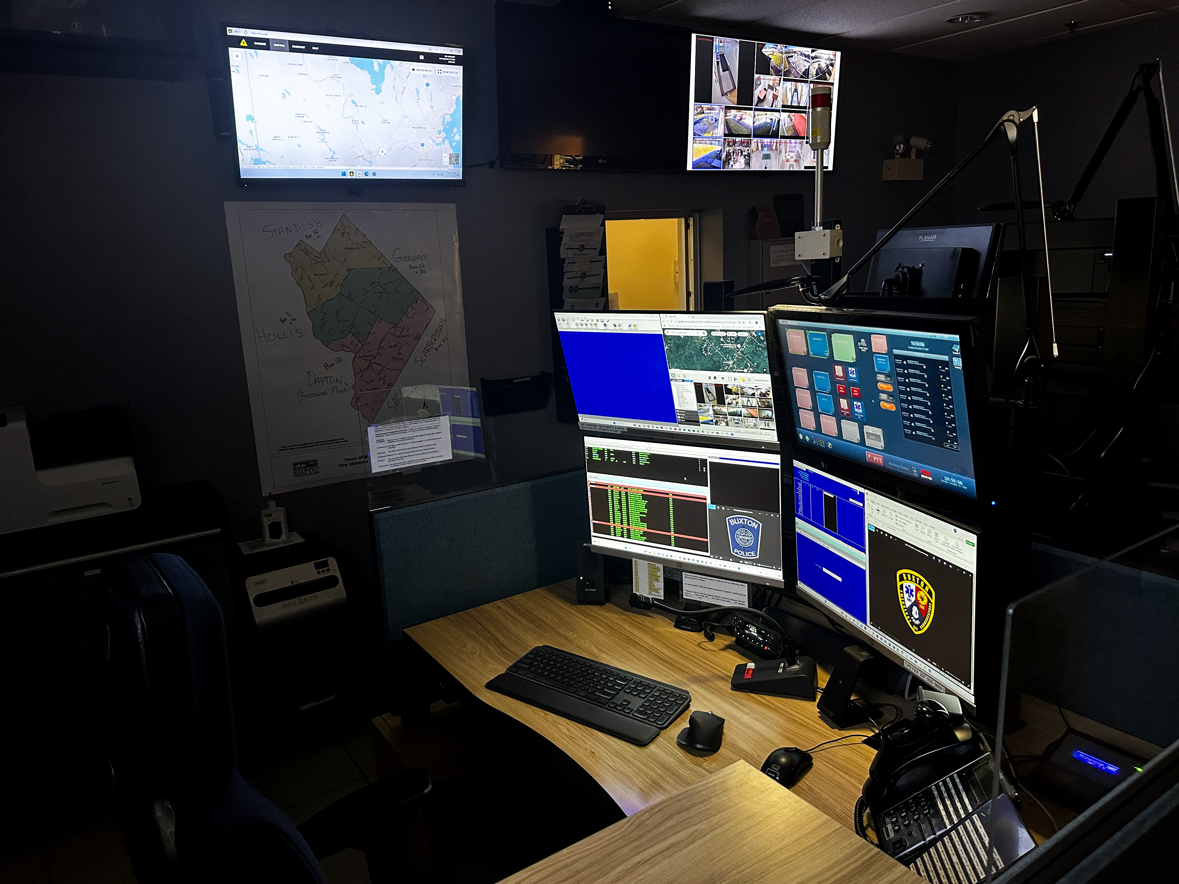 Buxton Police Department, ME Public Safety Jobs