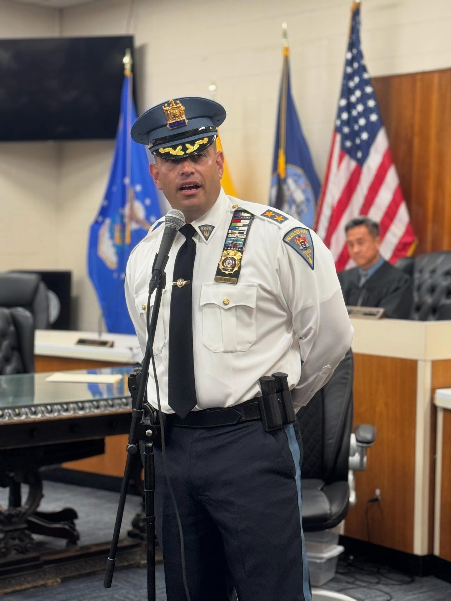 Palisades Park Police Department, NJ Public Safety Jobs