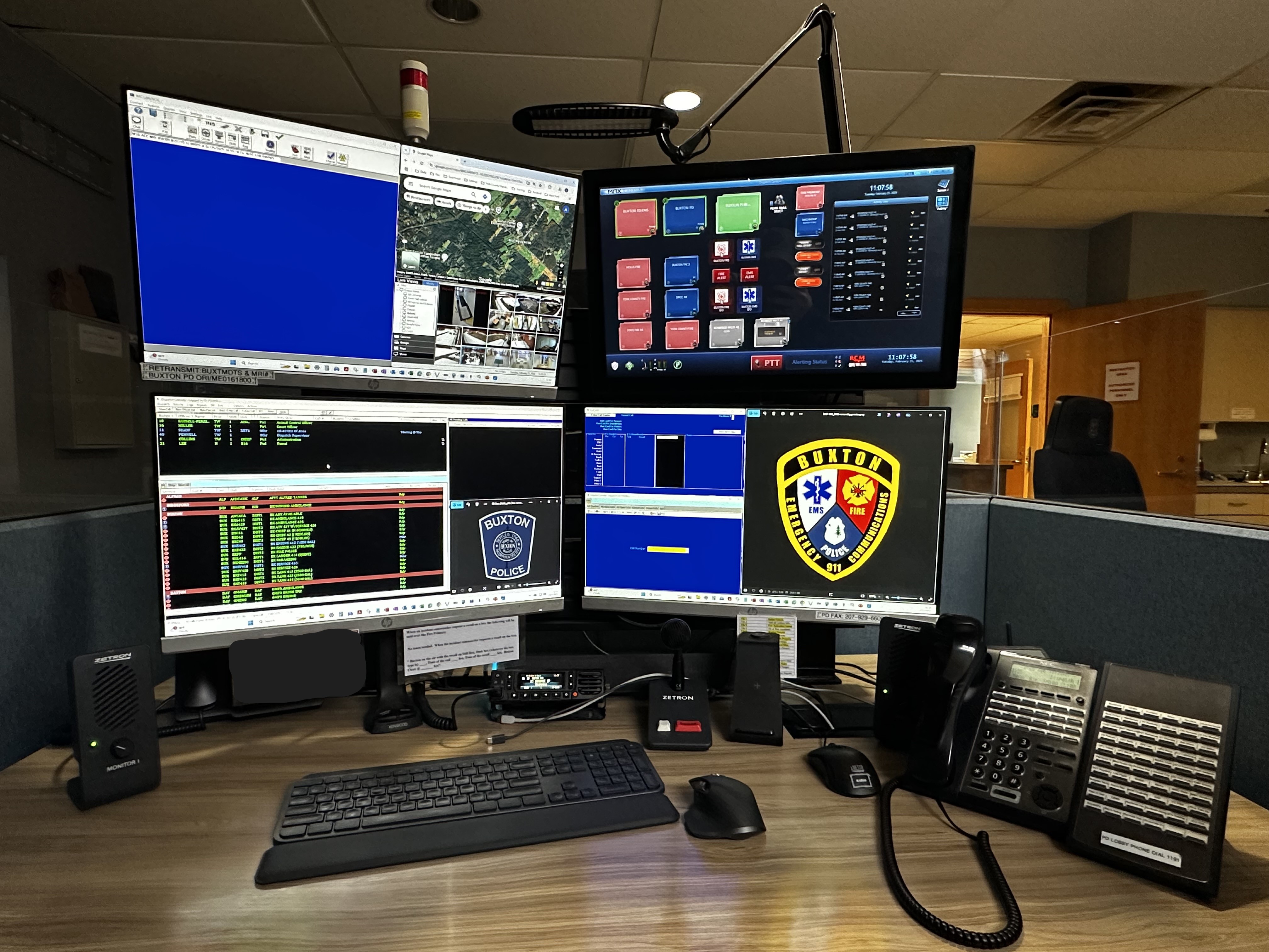 Buxton Police Department, ME Public Safety Jobs