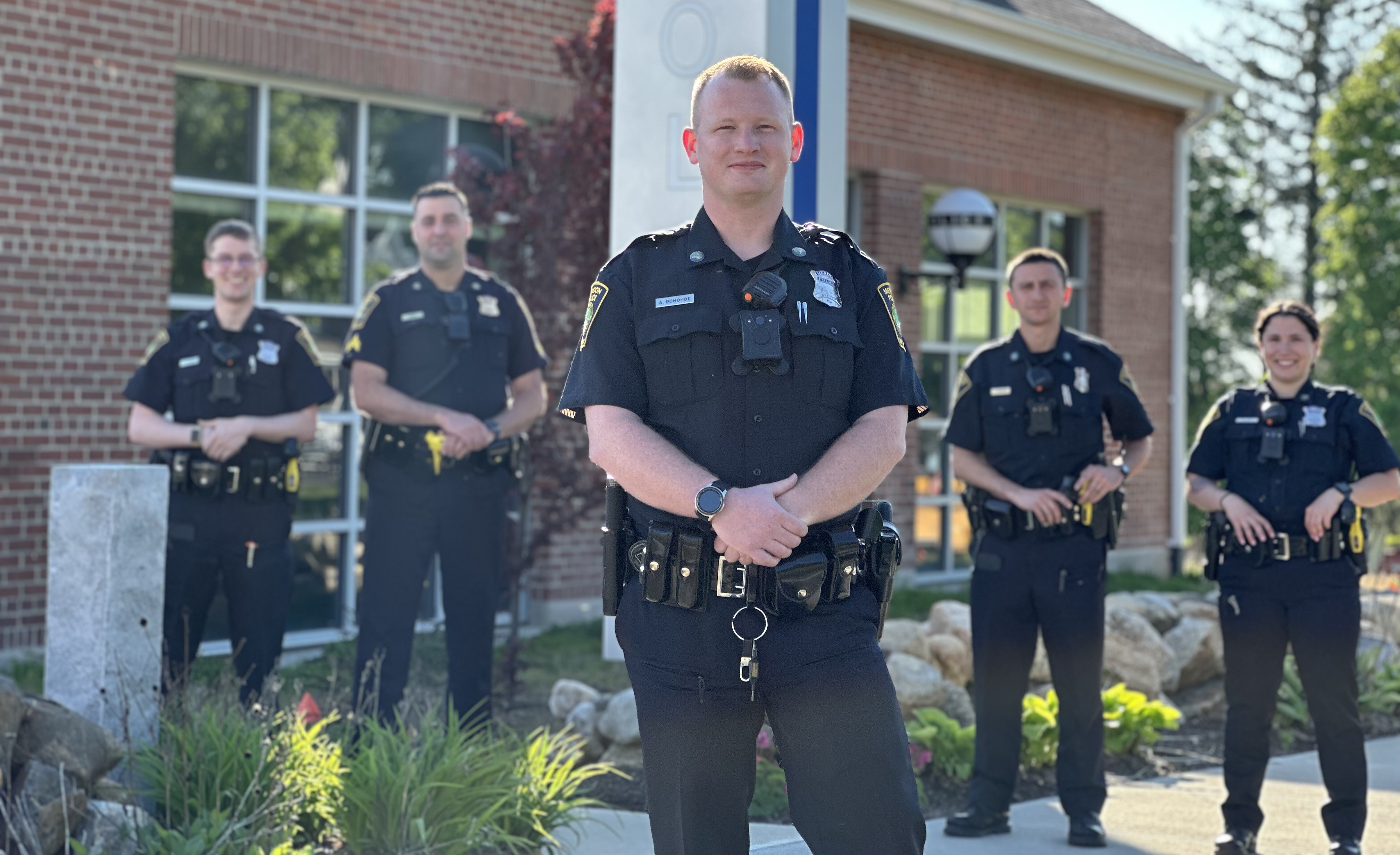 Mendon Police Department, MA Public Safety Jobs