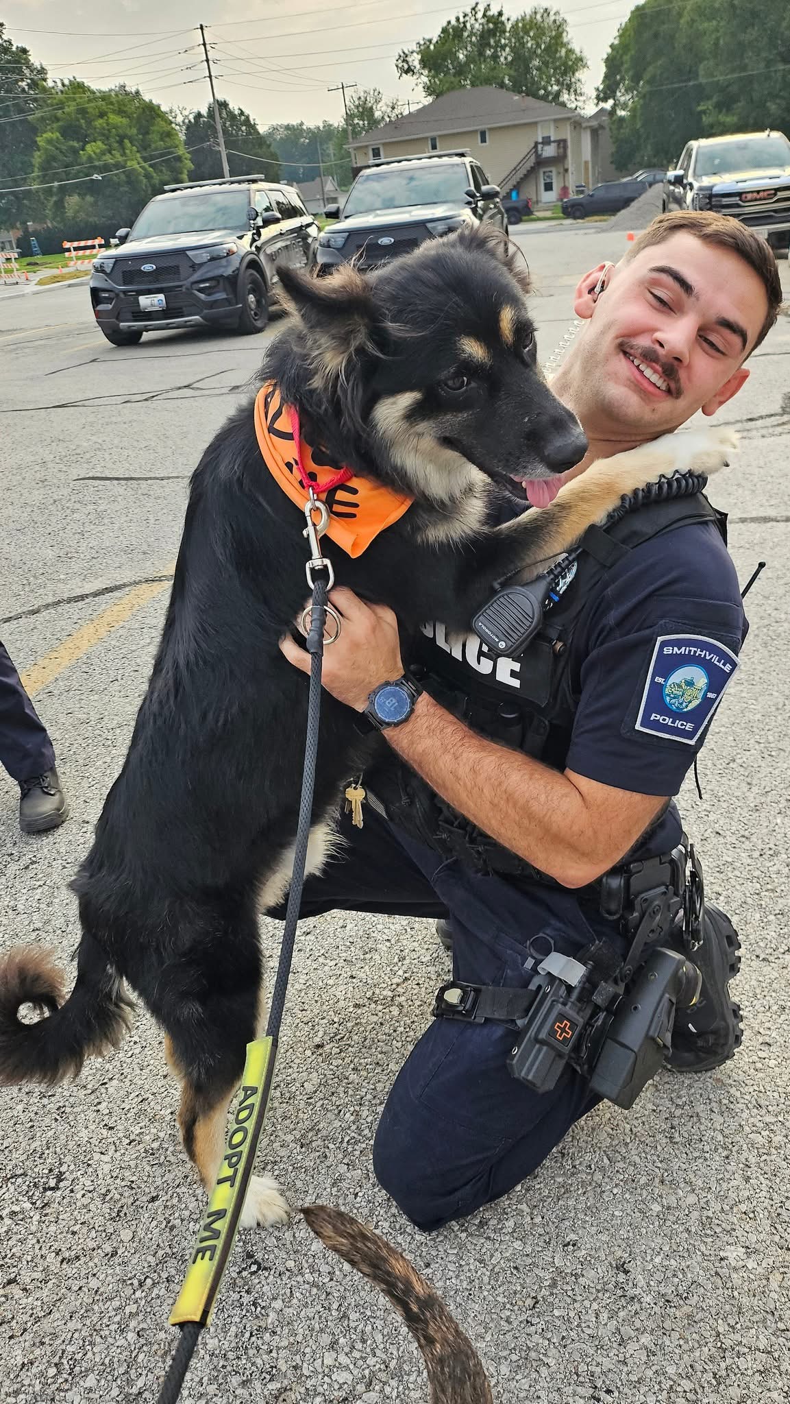 Smithville Police Department, MO Public Safety Jobs