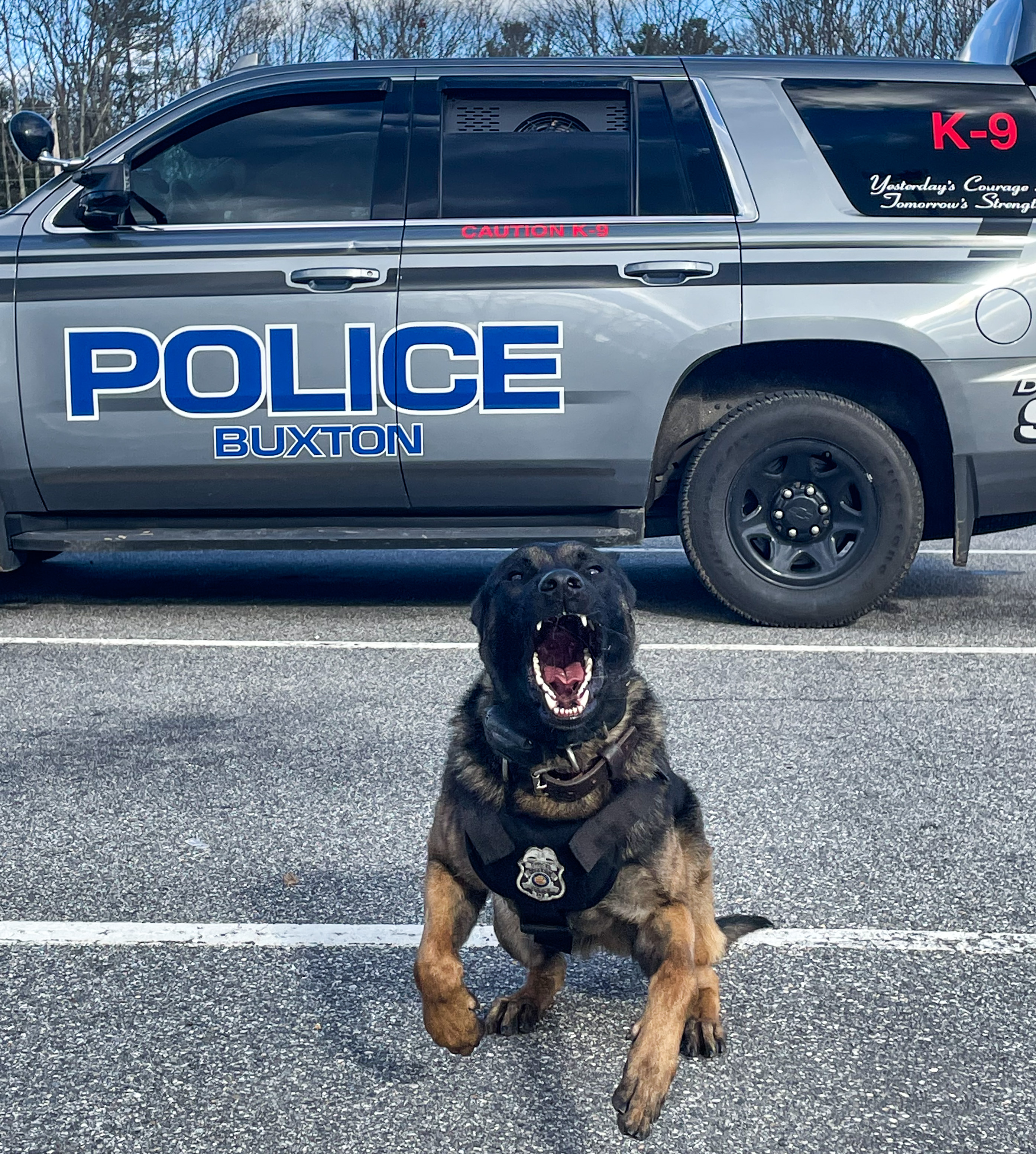 Buxton Police Department, ME Public Safety Jobs