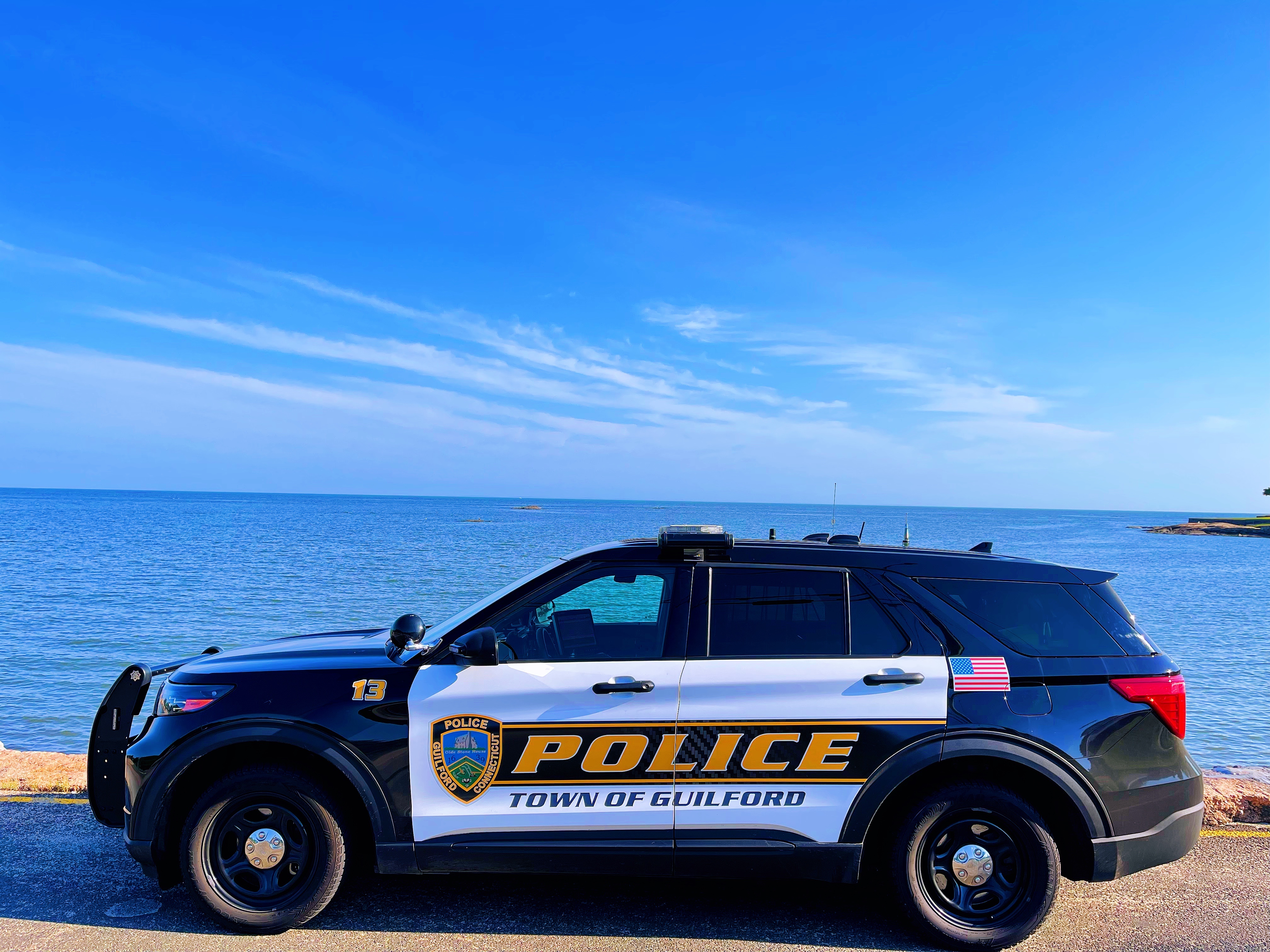 Guilford Police Department, CT Public Safety Jobs