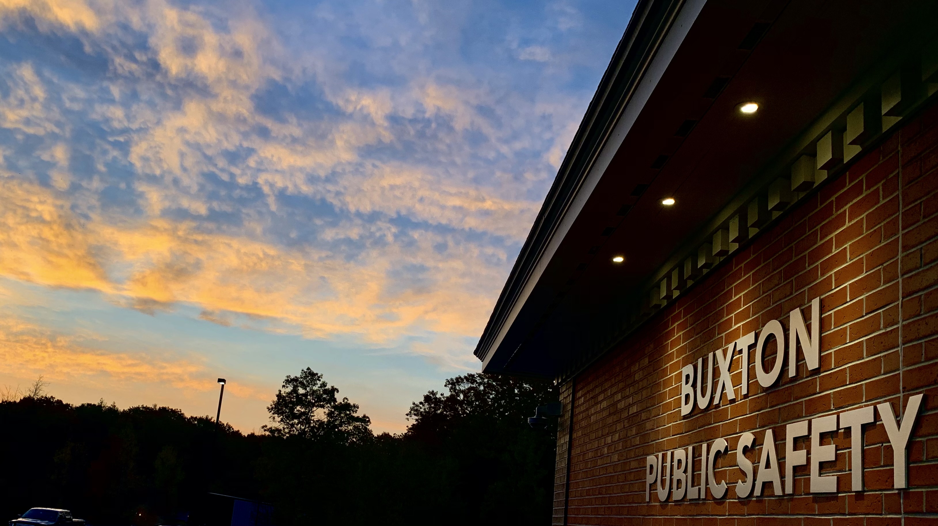 Buxton Police Department, ME Public Safety Jobs