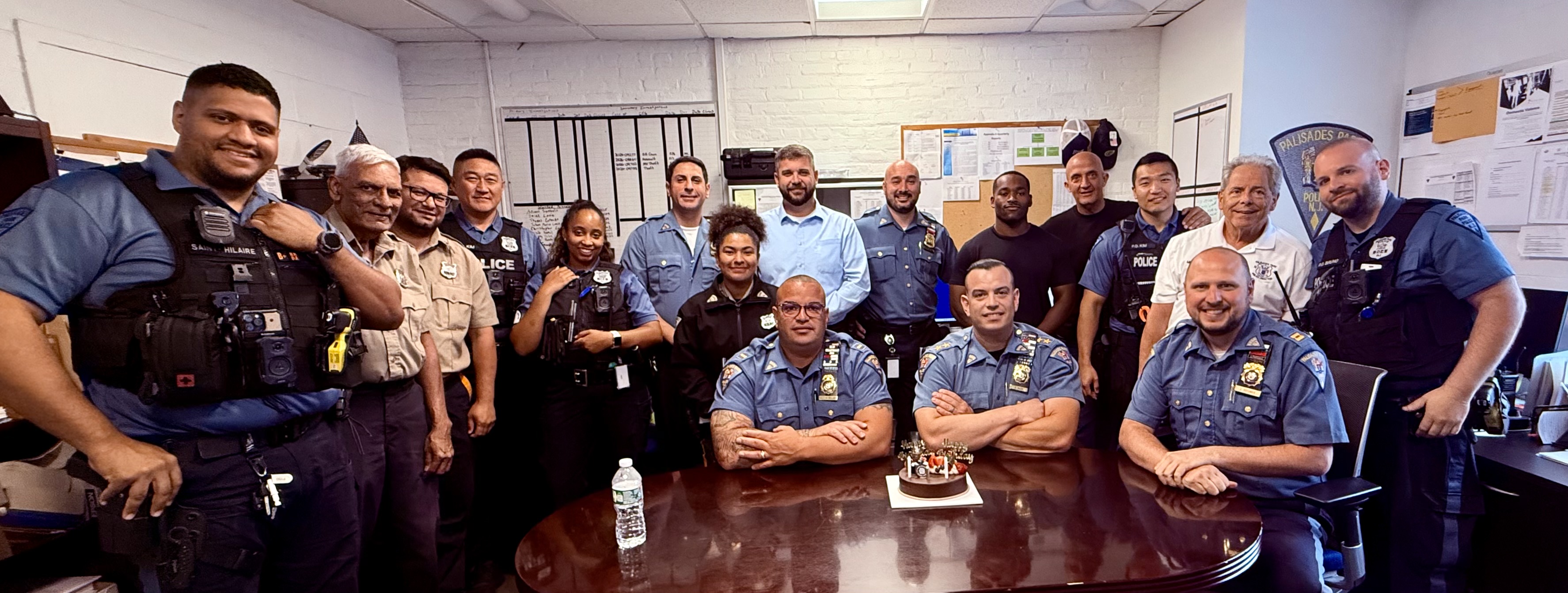 Palisades Park Police Department, NJ Public Safety Jobs