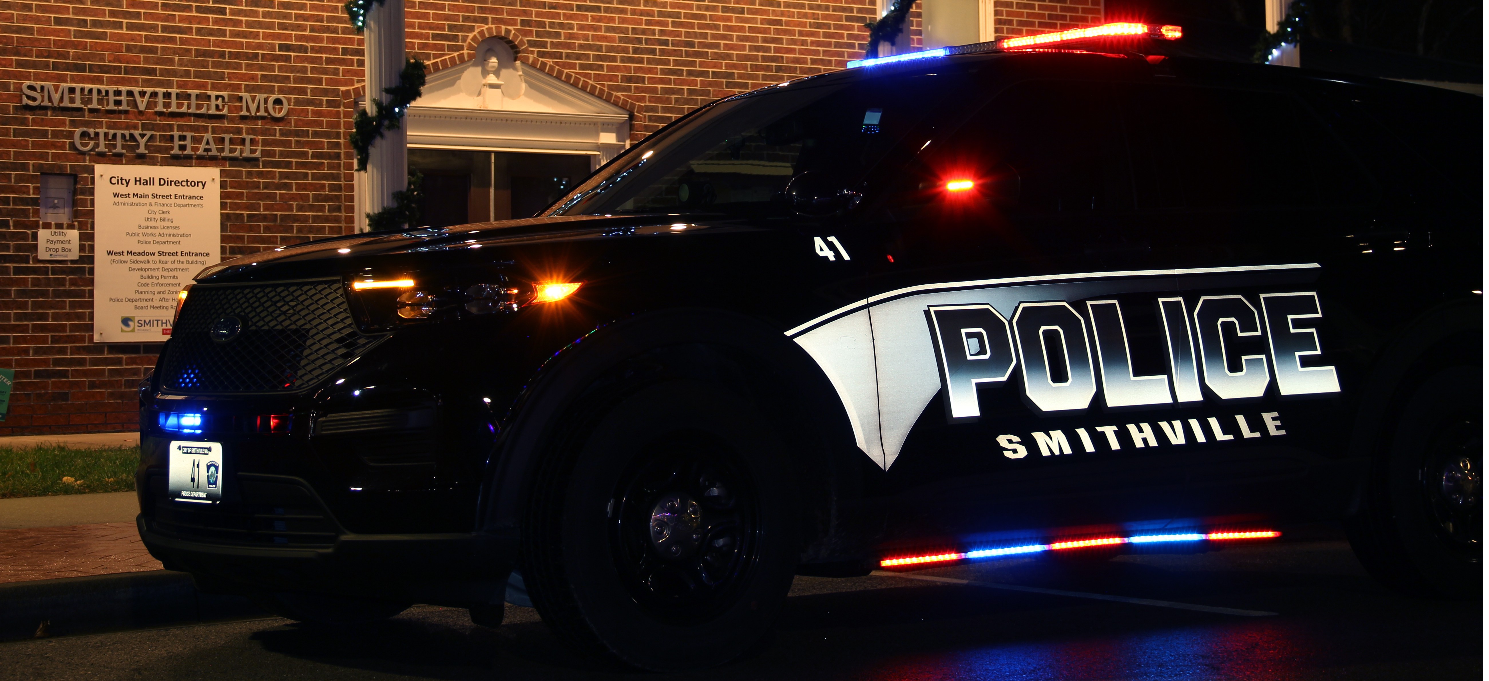 Smithville Police Department, MO Public Safety Jobs
