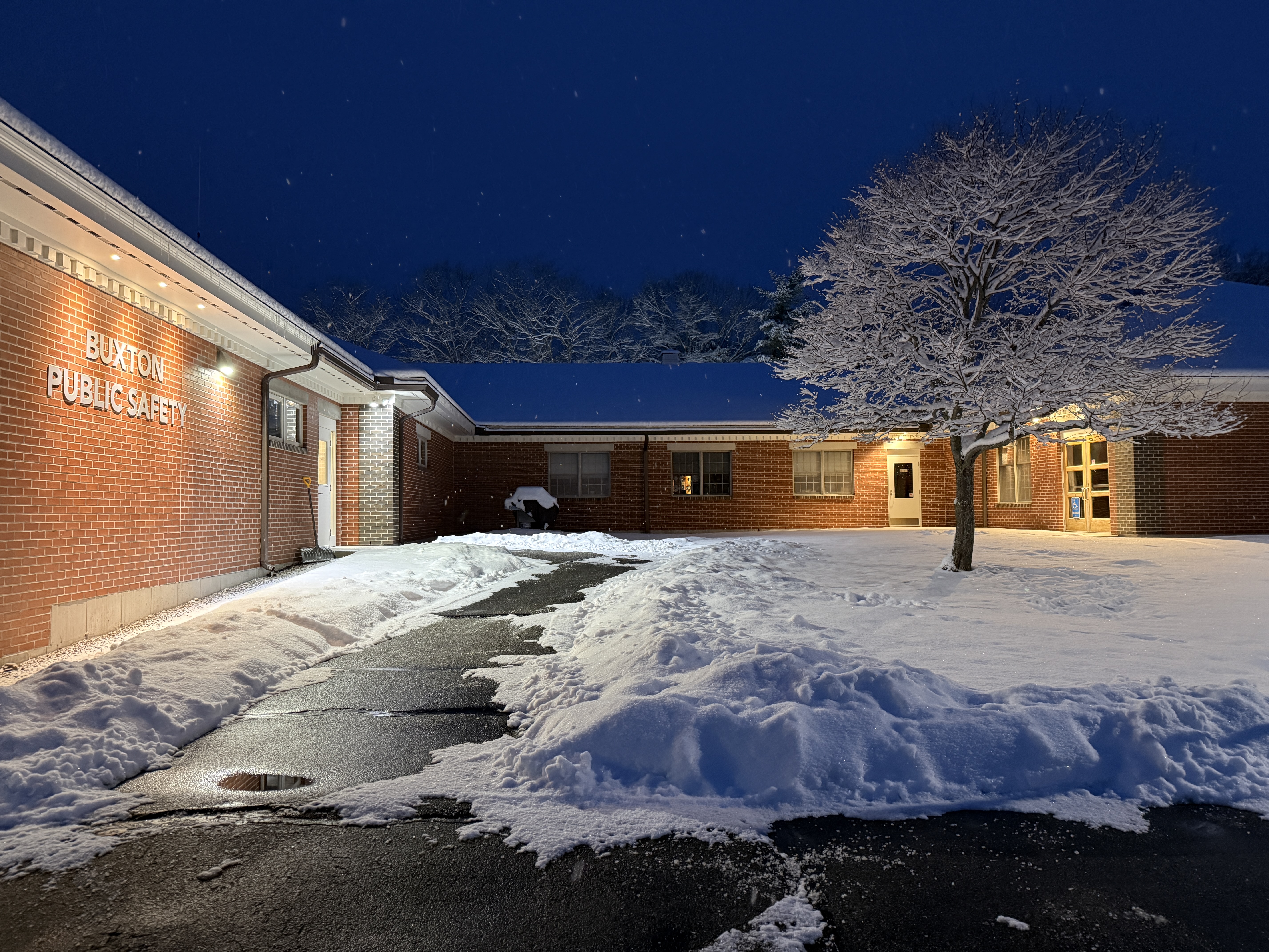 Buxton Police Department, ME Public Safety Jobs