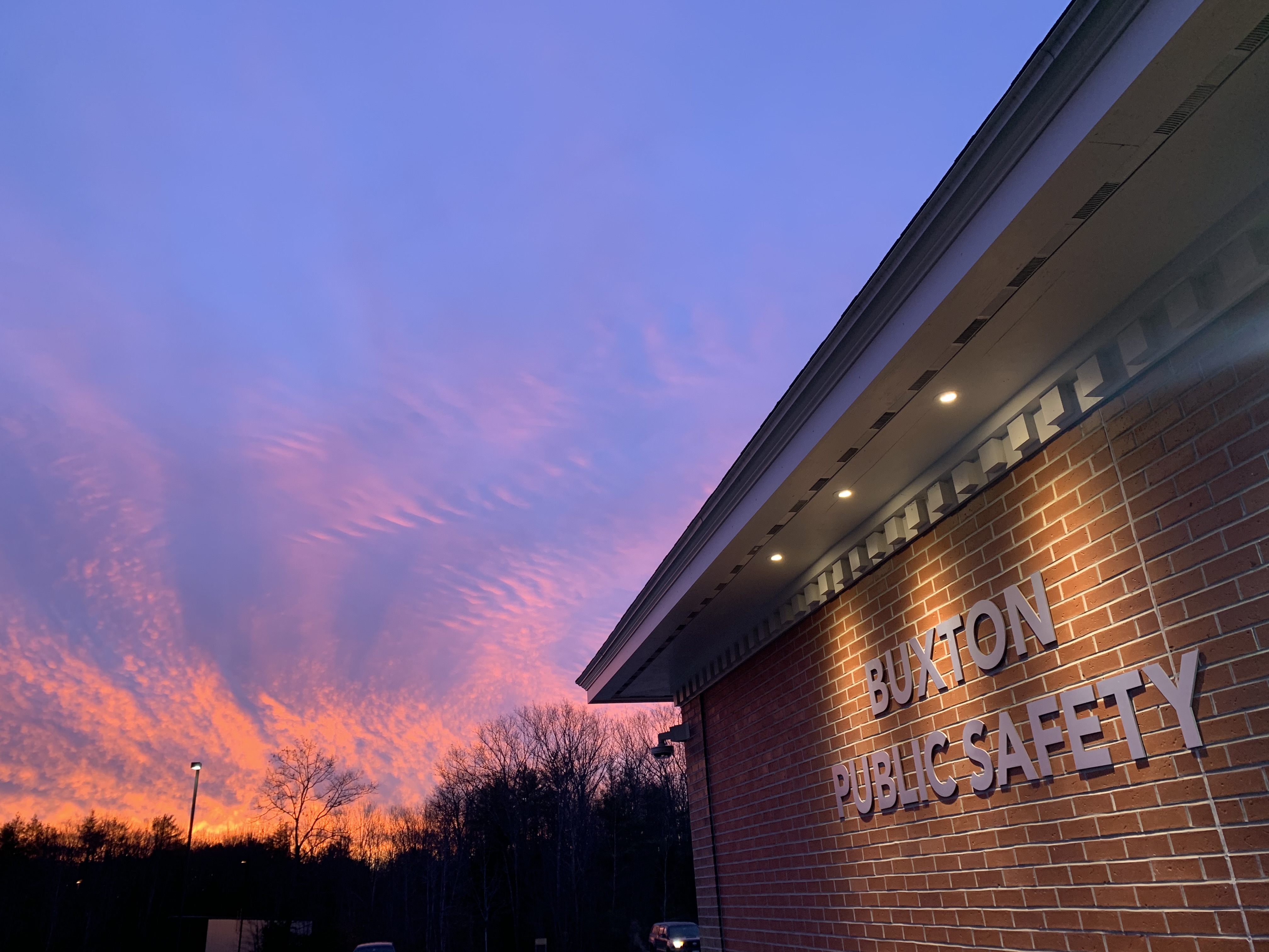 Buxton Police Department, ME Public Safety Jobs
