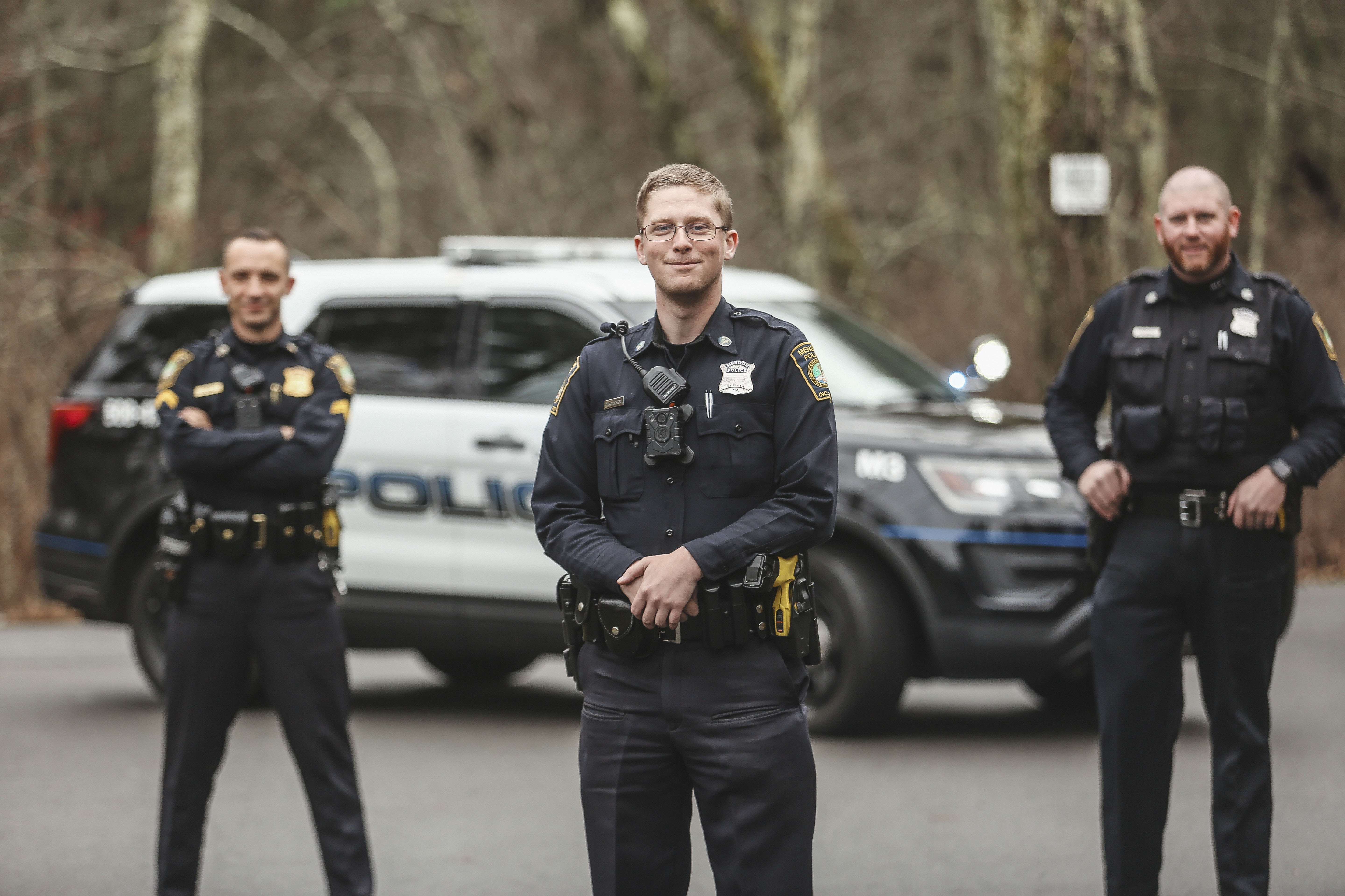 Mendon Police Department, MA Public Safety Jobs