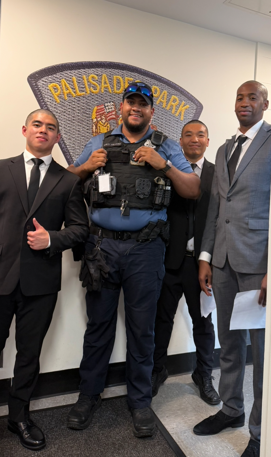 Palisades Park Police Department, NJ Public Safety Jobs