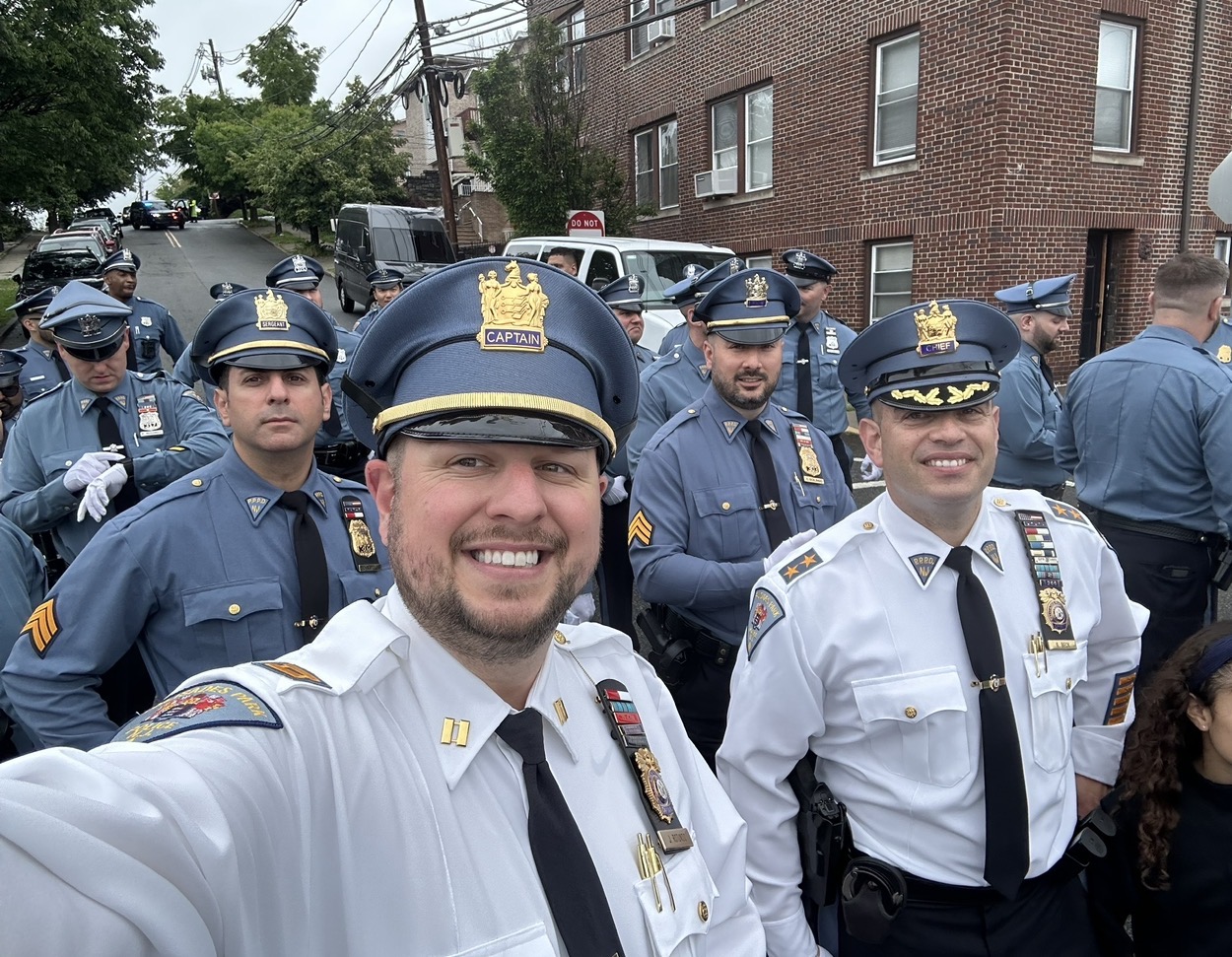 Palisades Park Police Department, NJ Public Safety Jobs