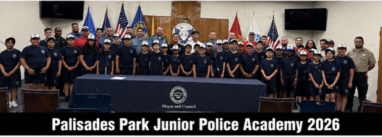 Palisades Park Police Department, NJ Public Safety Jobs
