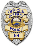 Jaffrey Police Department, NH Public Safety Jobs